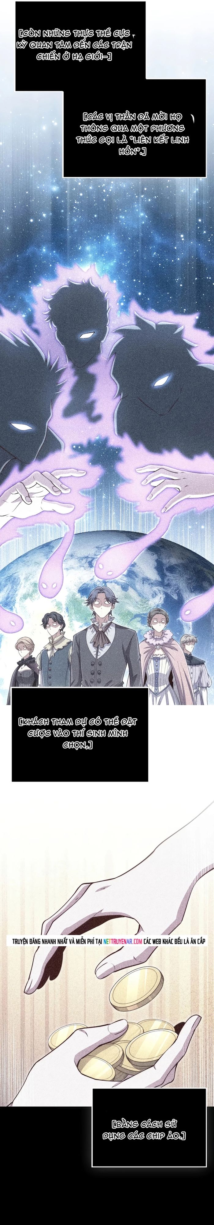 Thương Nhân Thánh Thần Chapter 190 - 11