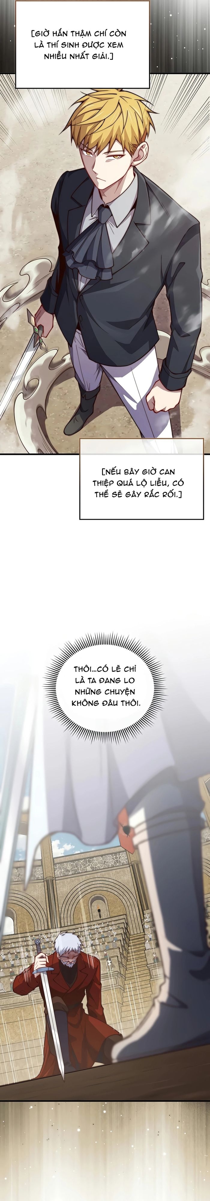 Thương Nhân Thánh Thần Chapter 190 - 16