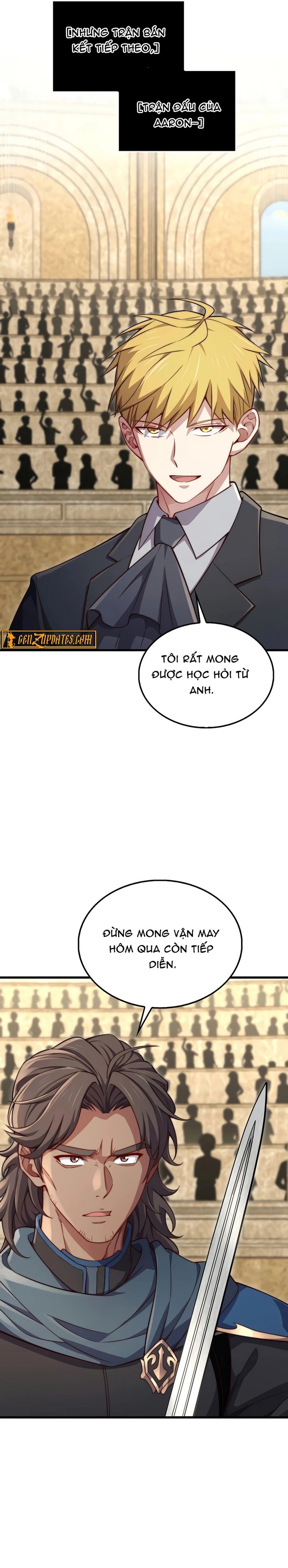 Thương Nhân Thánh Thần Chapter 190 - 19