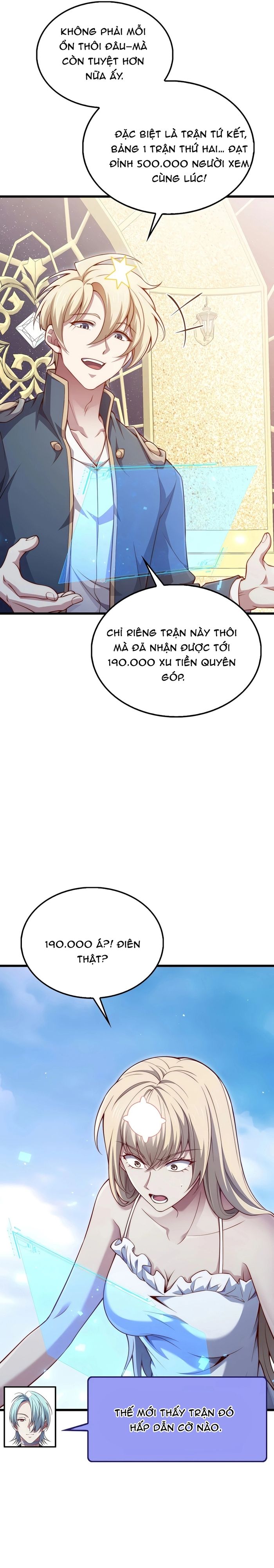 Thương Nhân Thánh Thần Chapter 190 - 3