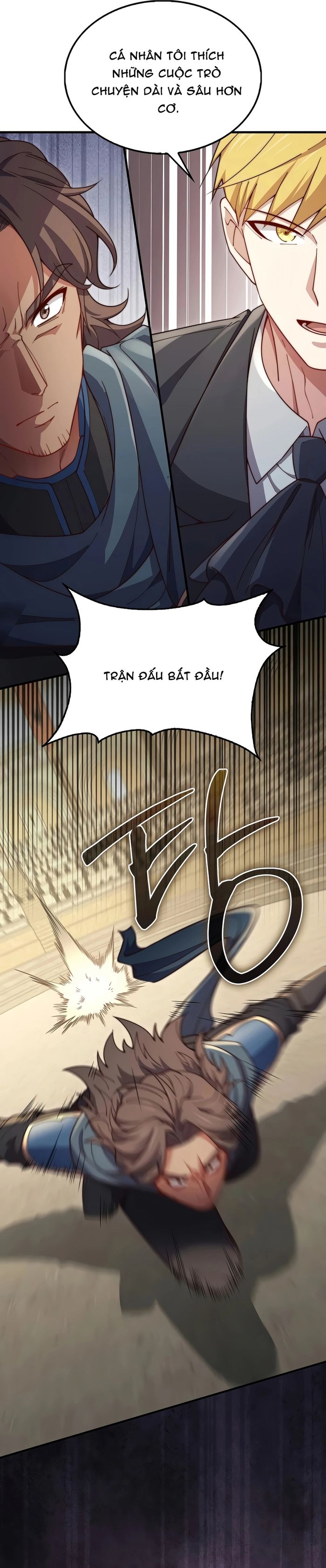 Thương Nhân Thánh Thần Chapter 190 - 21