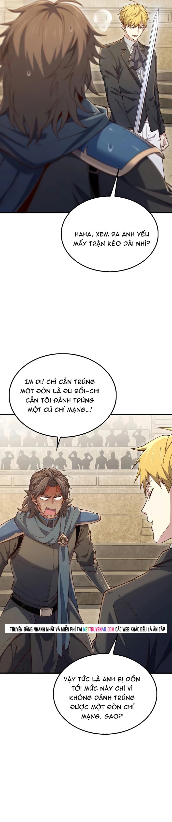 Thương Nhân Thánh Thần Chapter 190 - 26