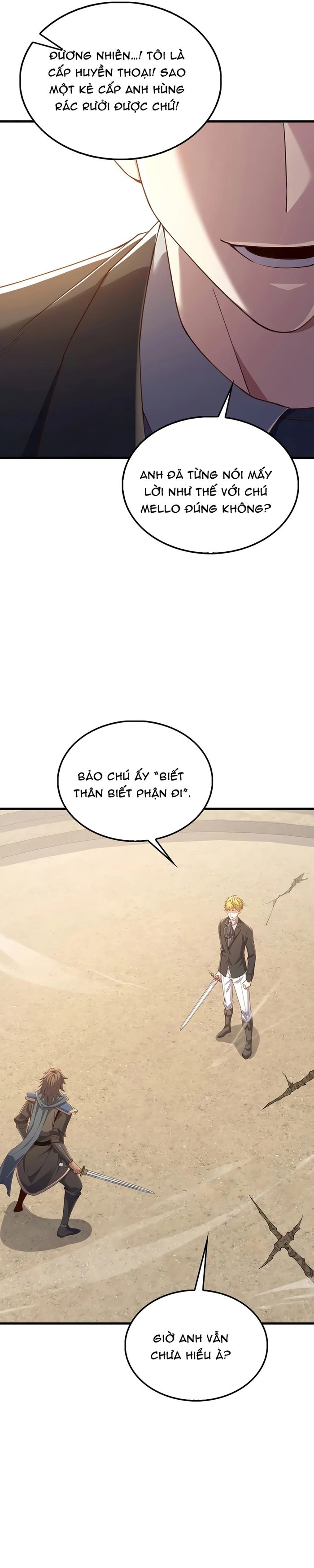 Thương Nhân Thánh Thần Chapter 190 - 27