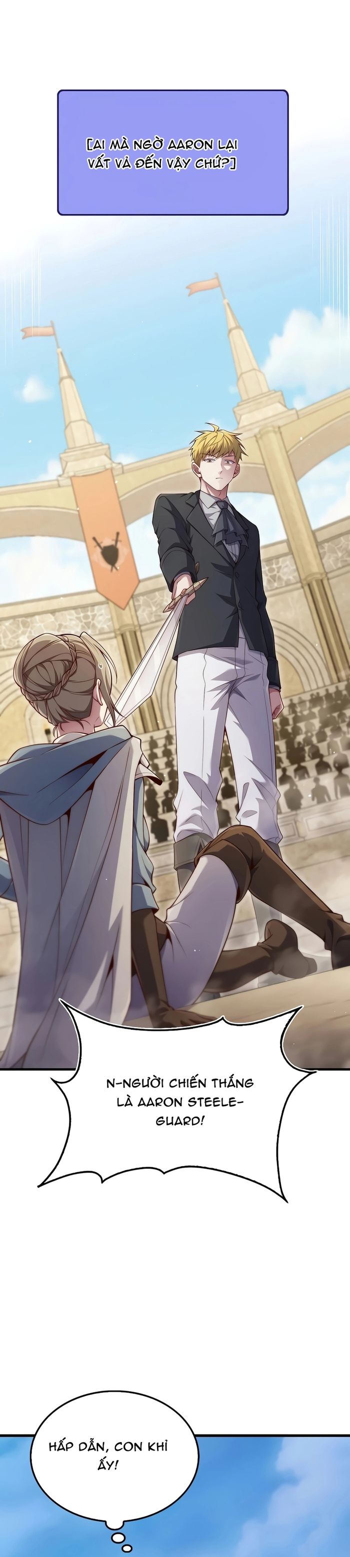 Thương Nhân Thánh Thần Chapter 190 - 4