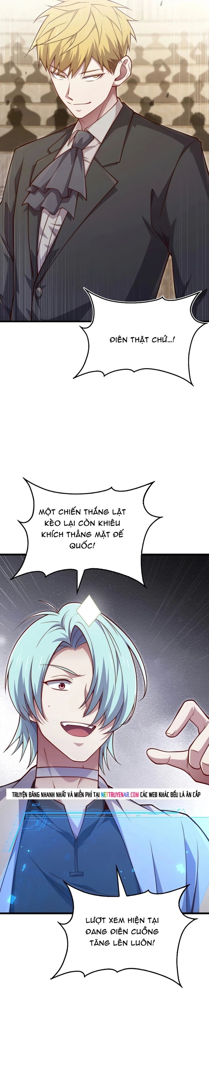 Thương Nhân Thánh Thần Chapter 190 - 33