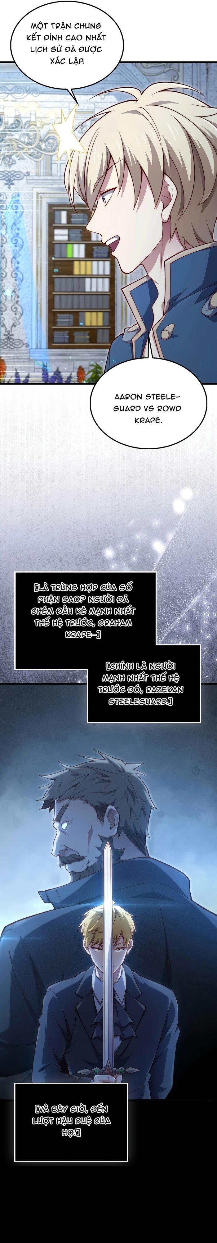 Thương Nhân Thánh Thần Chapter 190 - 34