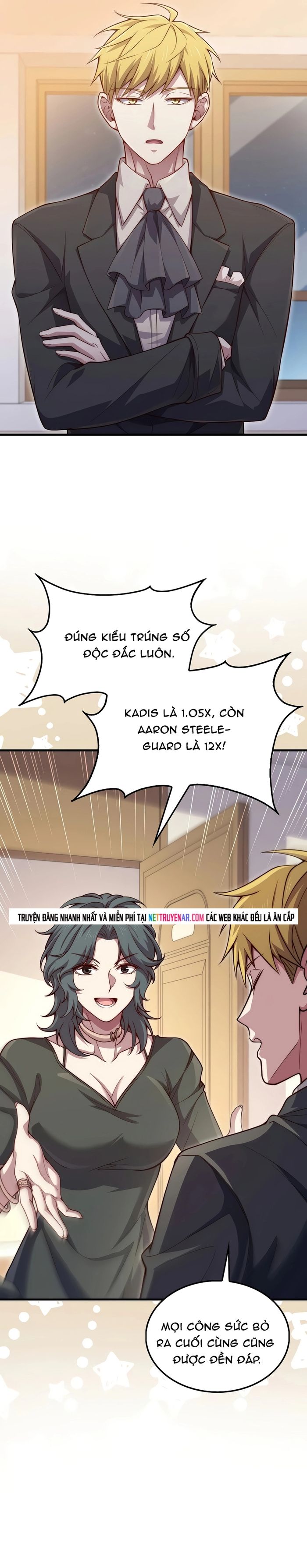 Thương Nhân Thánh Thần Chapter 190 - 7