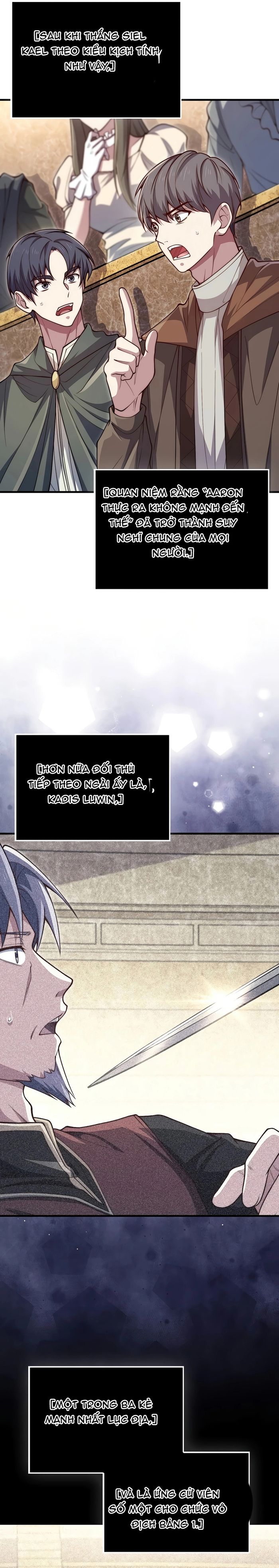 Thương Nhân Thánh Thần Chapter 190 - 8