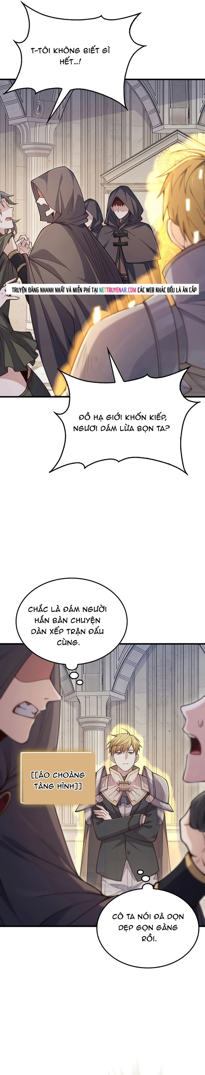 Thương Nhân Thánh Thần Chapter 191 - 12