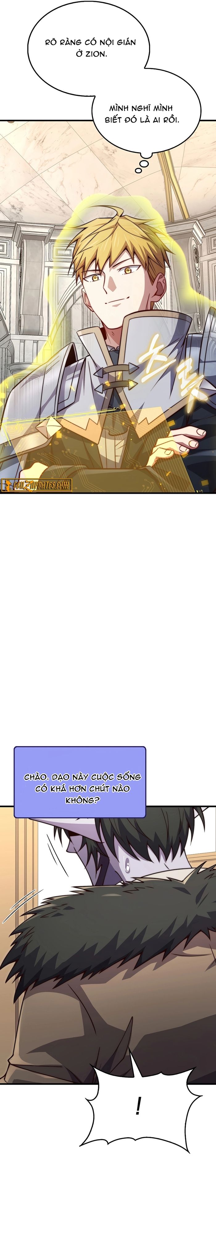 Thương Nhân Thánh Thần Chapter 191 - 15