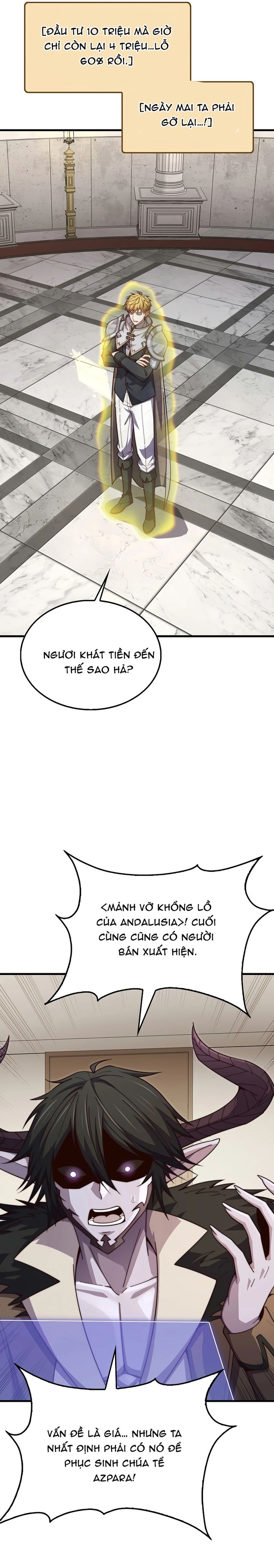 Thương Nhân Thánh Thần Chapter 191 - 18