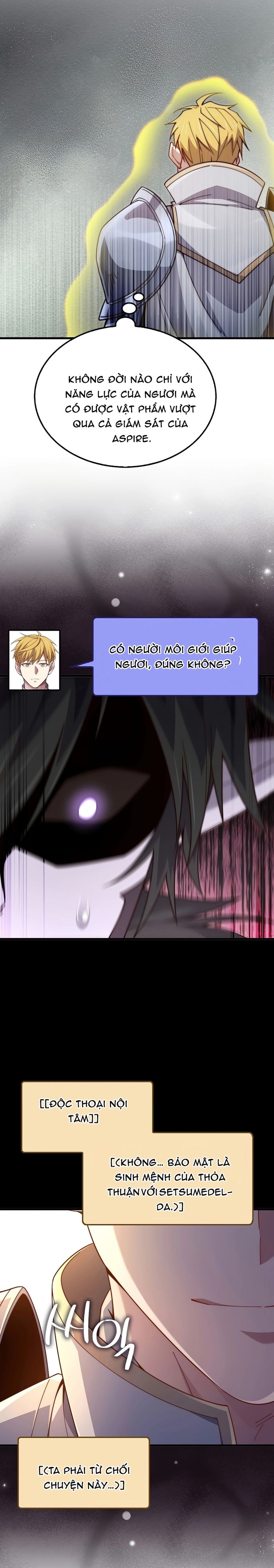 Thương Nhân Thánh Thần Chapter 191 - 20