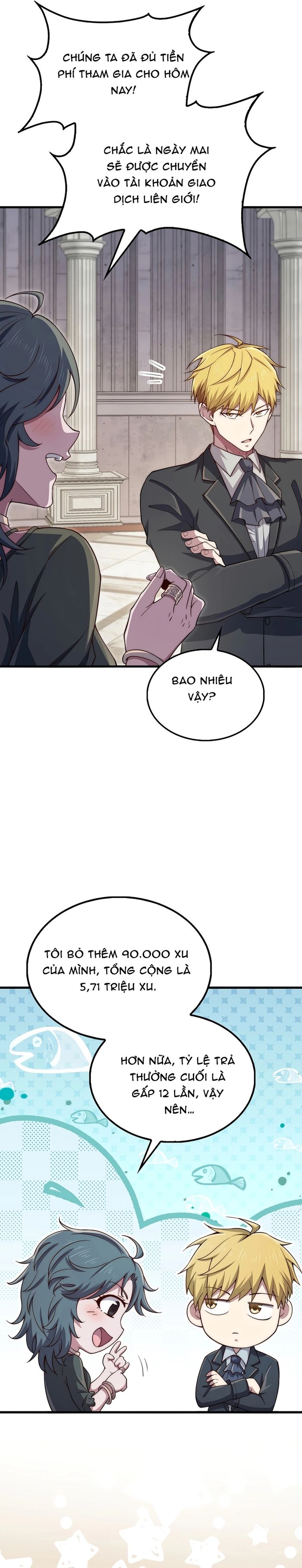 Thương Nhân Thánh Thần Chapter 191 - 3