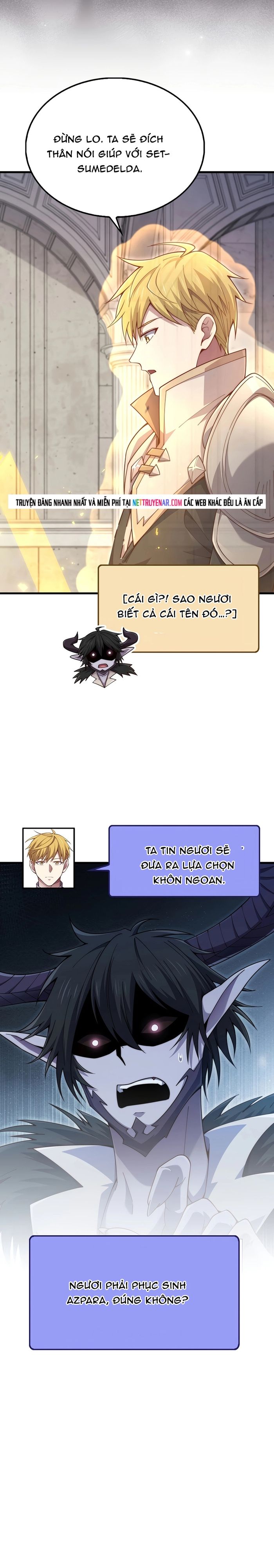 Thương Nhân Thánh Thần Chapter 191 - 21