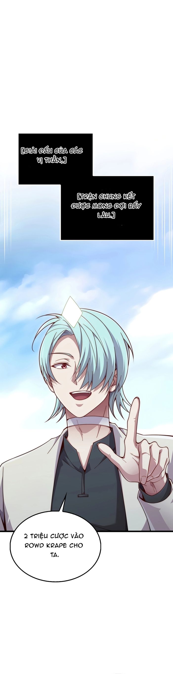 Thương Nhân Thánh Thần Chapter 191 - 22