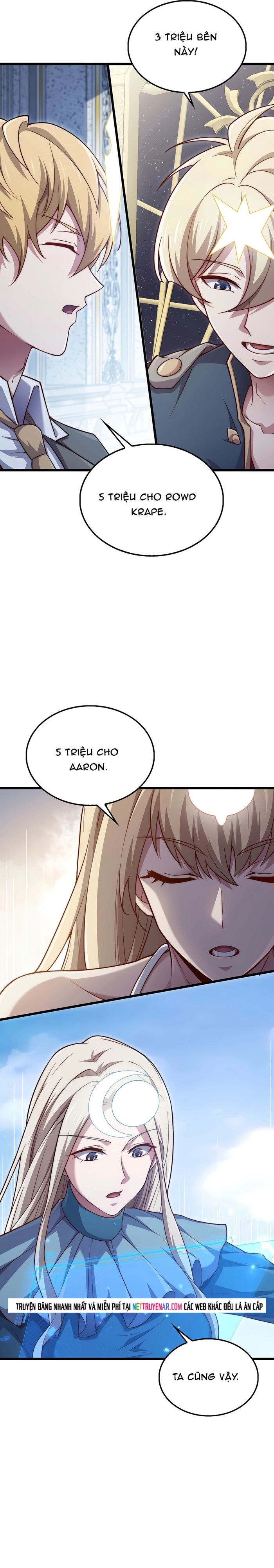 Thương Nhân Thánh Thần Chapter 191 - 23