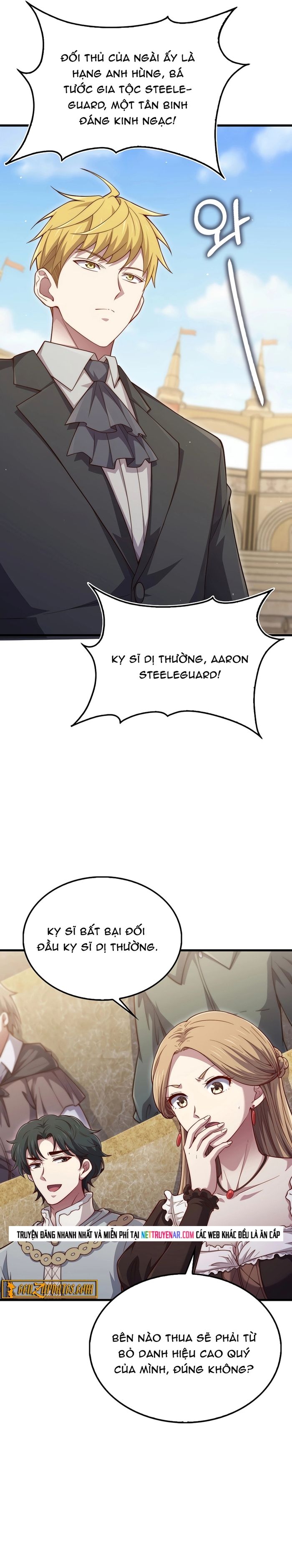 Thương Nhân Thánh Thần Chapter 191 - 25