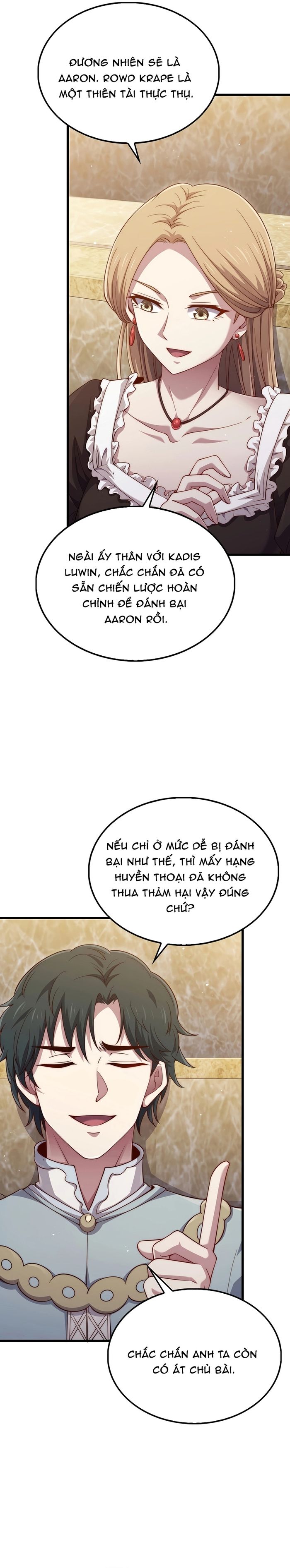 Thương Nhân Thánh Thần Chapter 191 - 26