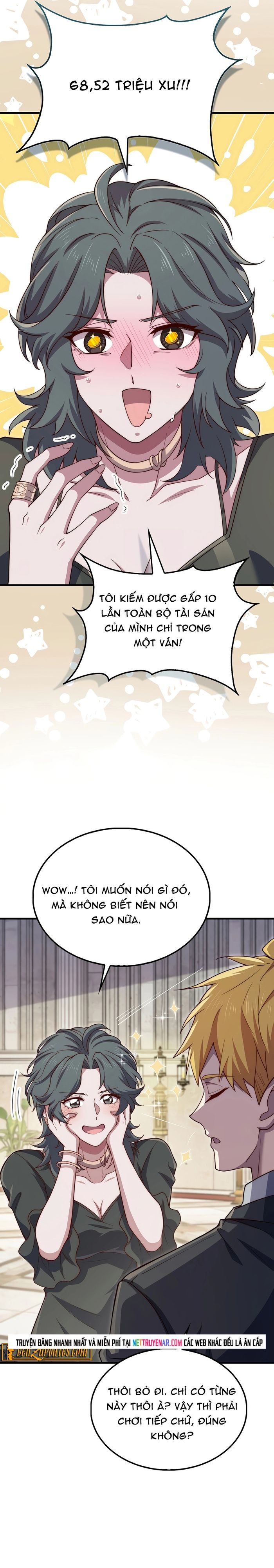 Thương Nhân Thánh Thần Chapter 191 - 4