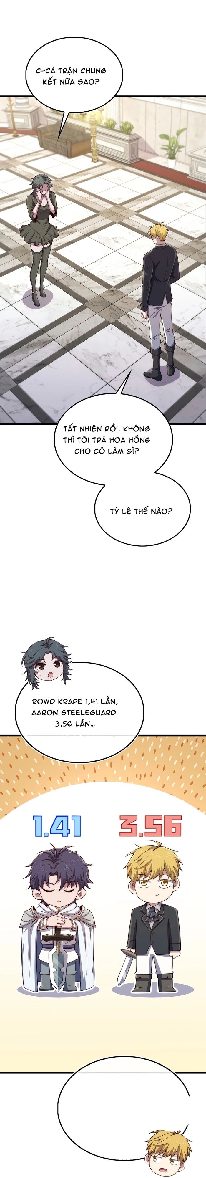 Thương Nhân Thánh Thần Chapter 191 - 5