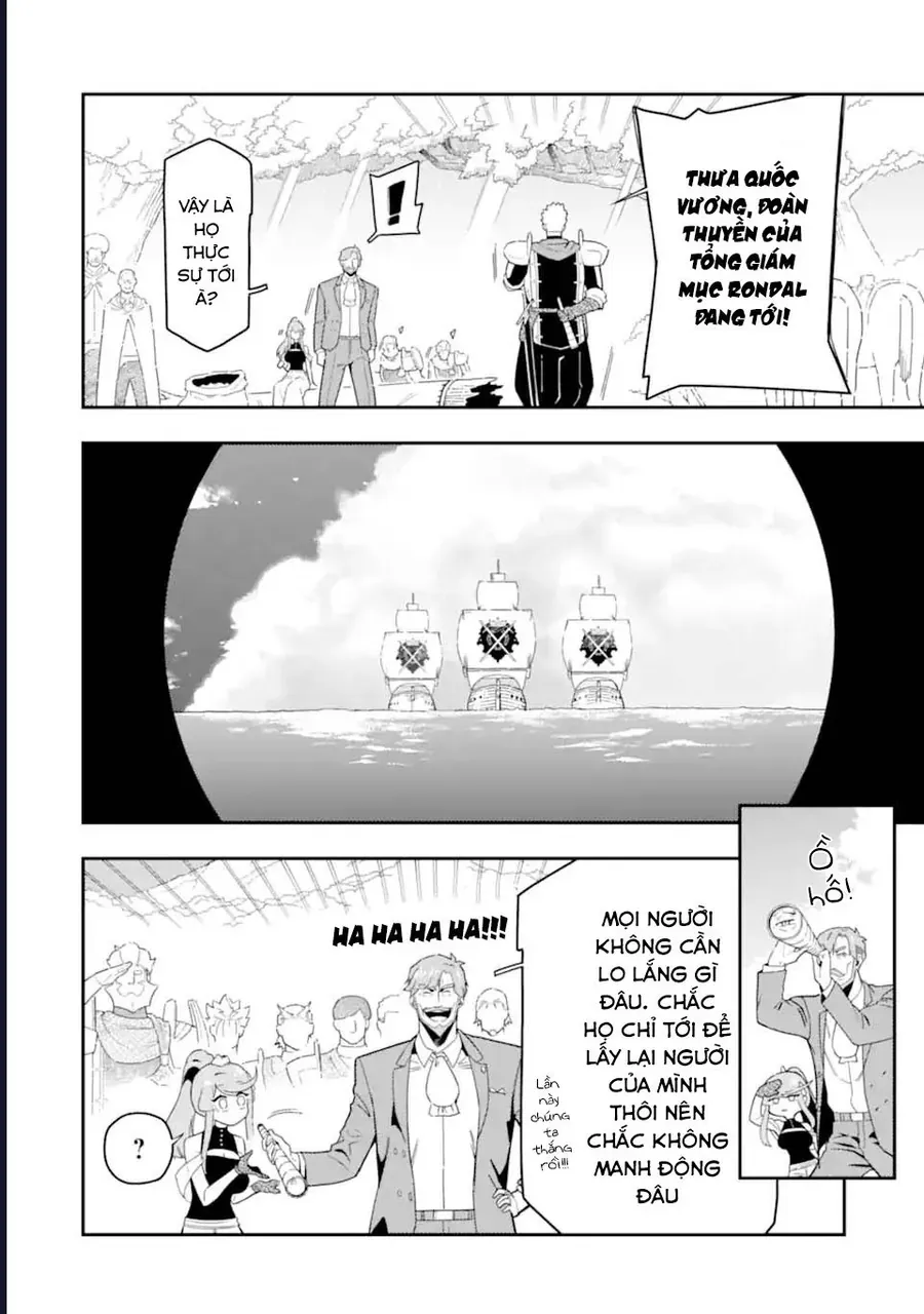 Nhiệm Vụ Của Kẻ Mạnh Nhất Chapter 22 - 11