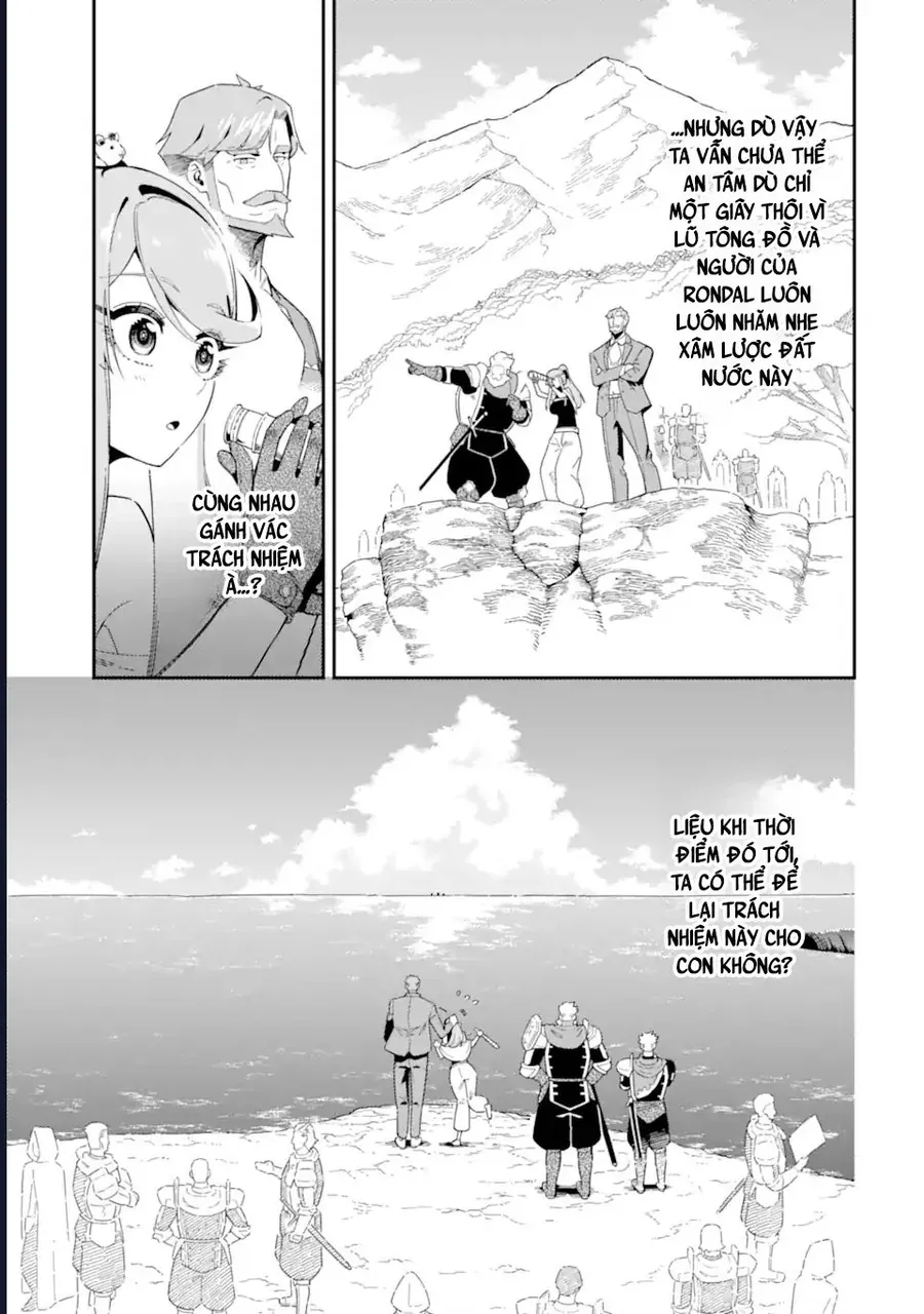 Nhiệm Vụ Của Kẻ Mạnh Nhất Chapter 22 - 12