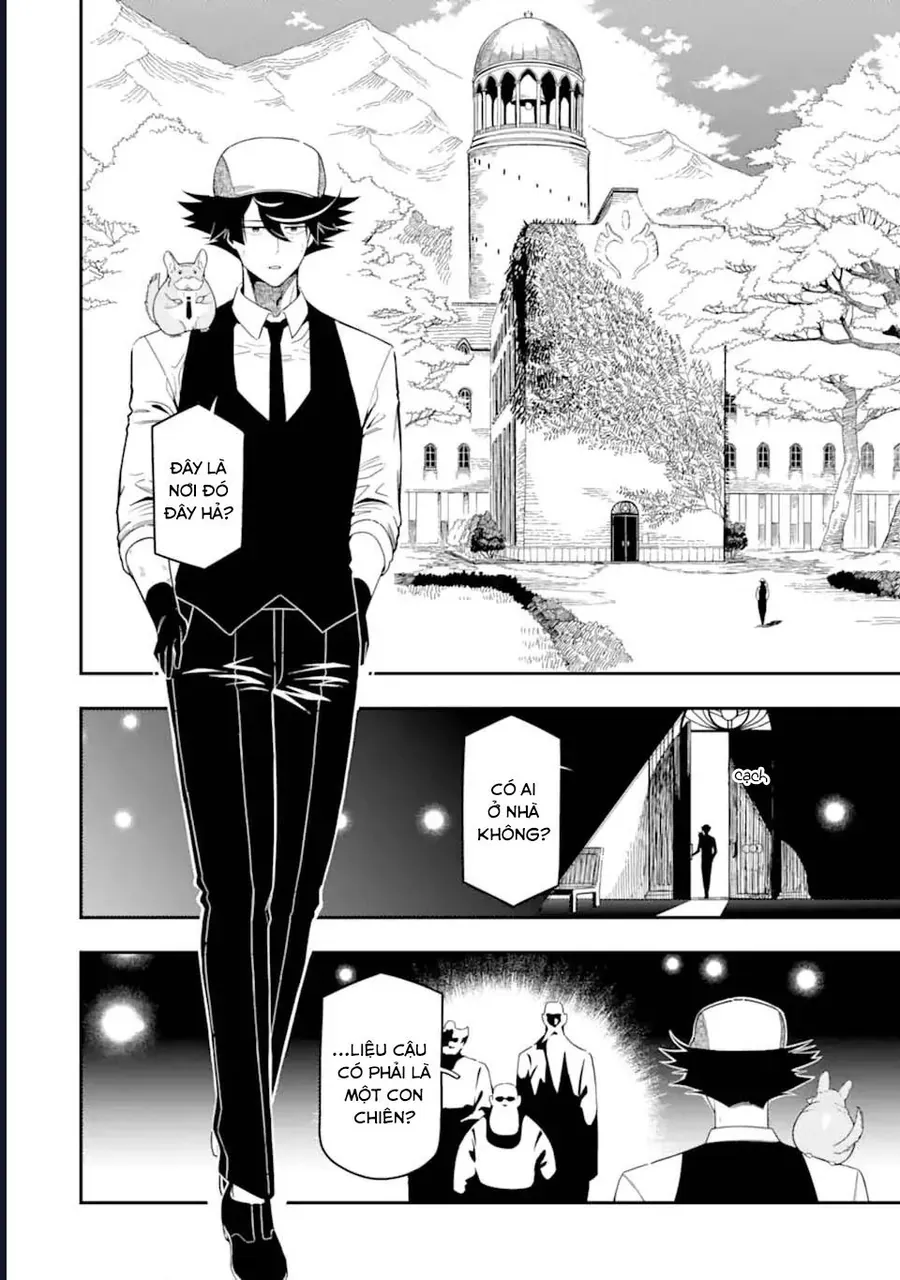 Nhiệm Vụ Của Kẻ Mạnh Nhất Chapter 22 - 13