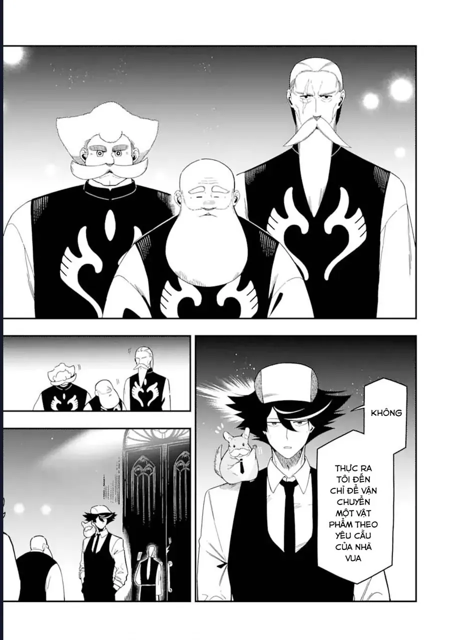 Nhiệm Vụ Của Kẻ Mạnh Nhất Chapter 22 - 14