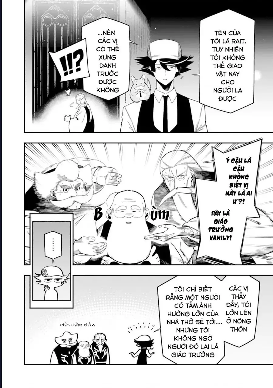 Nhiệm Vụ Của Kẻ Mạnh Nhất Chapter 22 - 15