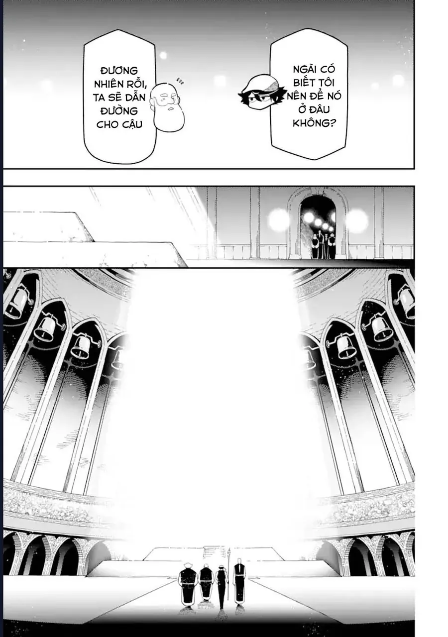 Nhiệm Vụ Của Kẻ Mạnh Nhất Chapter 22 - 18