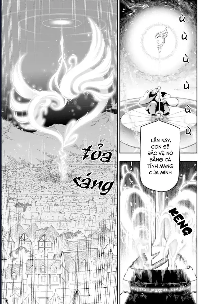 Nhiệm Vụ Của Kẻ Mạnh Nhất Chapter 22 - 20