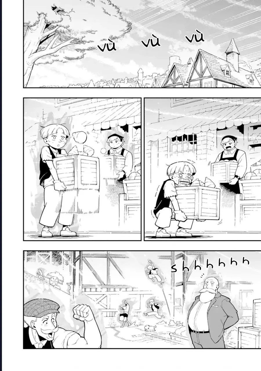 Nhiệm Vụ Của Kẻ Mạnh Nhất Chapter 22 - 21