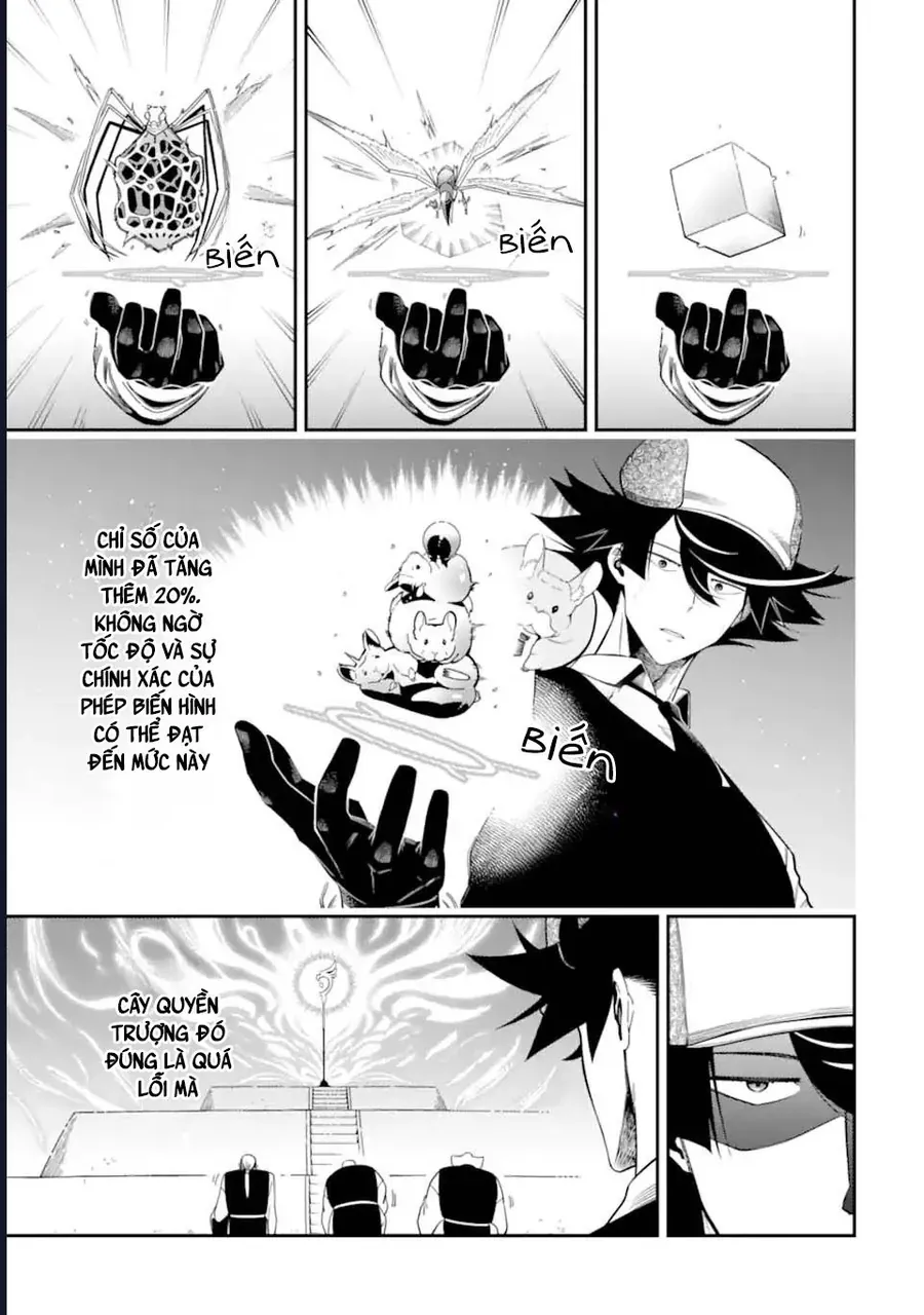 Nhiệm Vụ Của Kẻ Mạnh Nhất Chapter 22 - 22