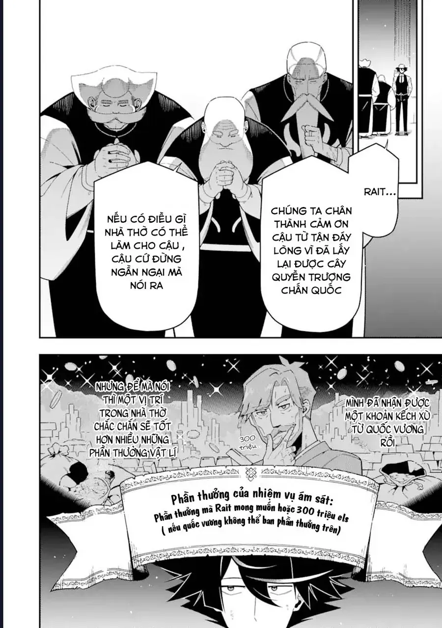 Nhiệm Vụ Của Kẻ Mạnh Nhất Chapter 22 - 23