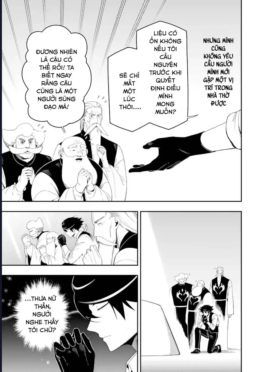 Nhiệm Vụ Của Kẻ Mạnh Nhất Chapter 22 - 24