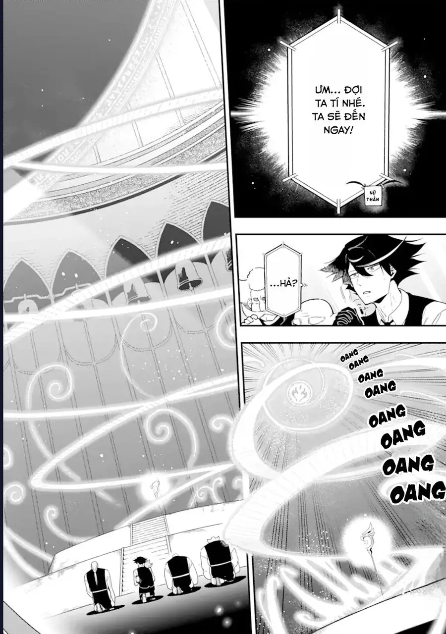 Nhiệm Vụ Của Kẻ Mạnh Nhất Chapter 22 - 25