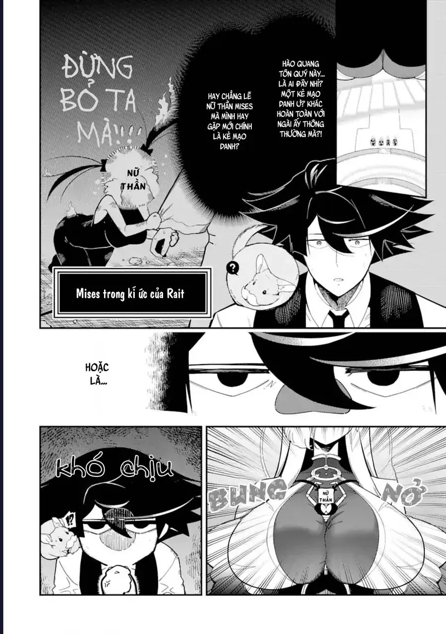 Nhiệm Vụ Của Kẻ Mạnh Nhất Chapter 22 - 27