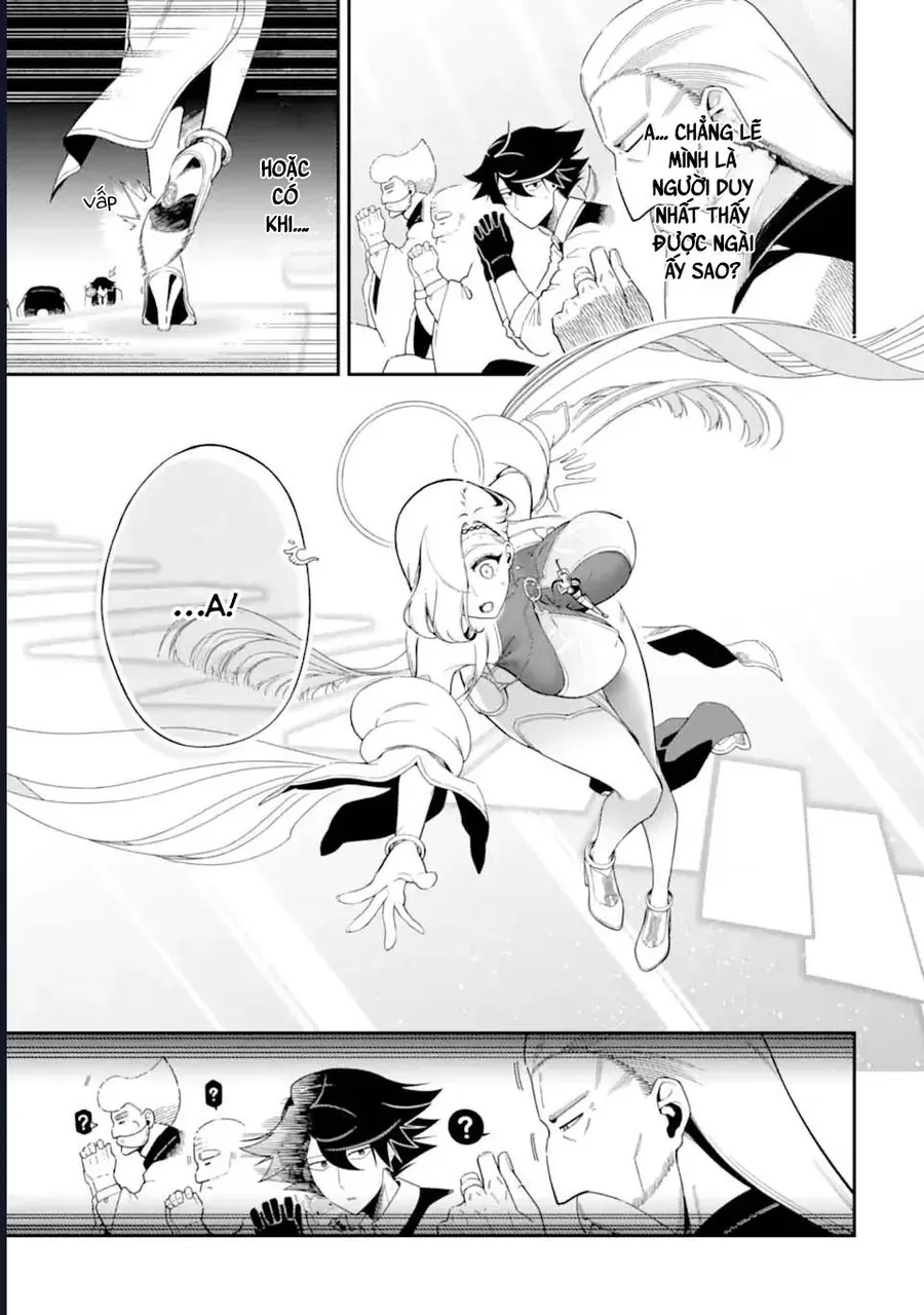 Nhiệm Vụ Của Kẻ Mạnh Nhất Chapter 22 - 28