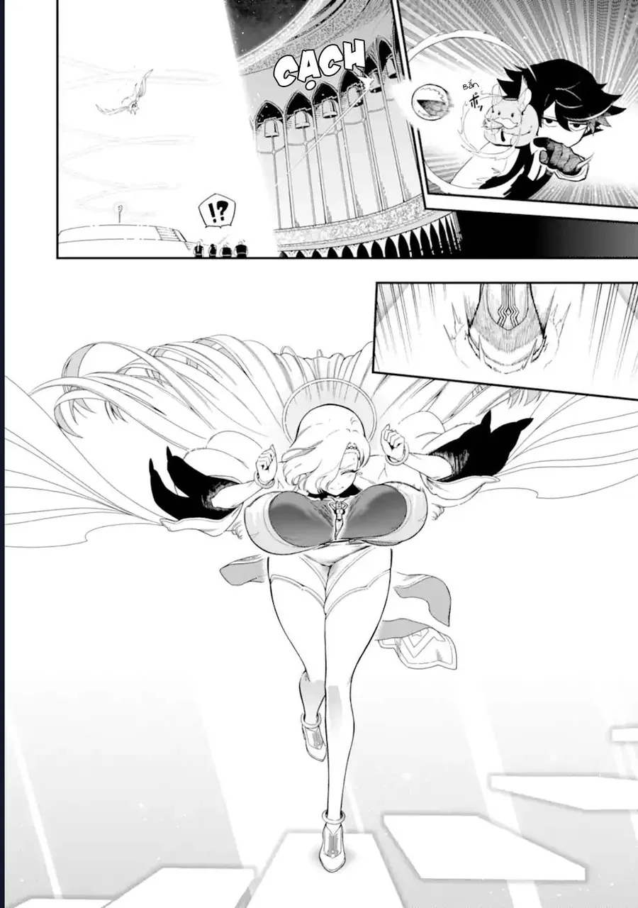 Nhiệm Vụ Của Kẻ Mạnh Nhất Chapter 22 - 29