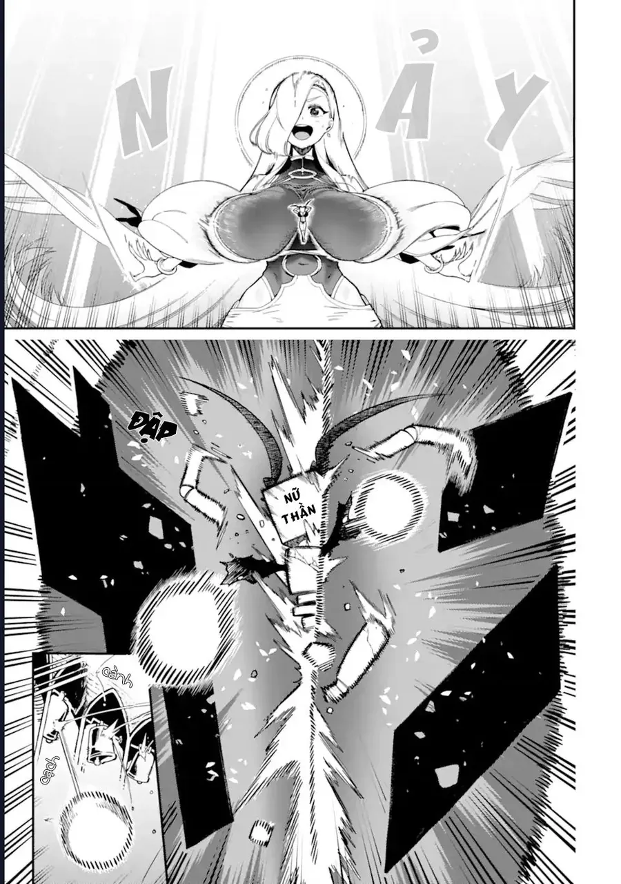 Nhiệm Vụ Của Kẻ Mạnh Nhất Chapter 22 - 30