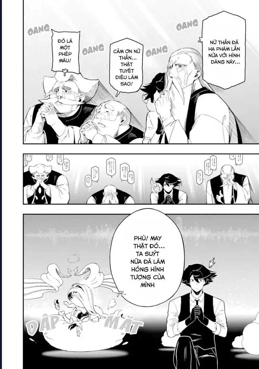 Nhiệm Vụ Của Kẻ Mạnh Nhất Chapter 22 - 33