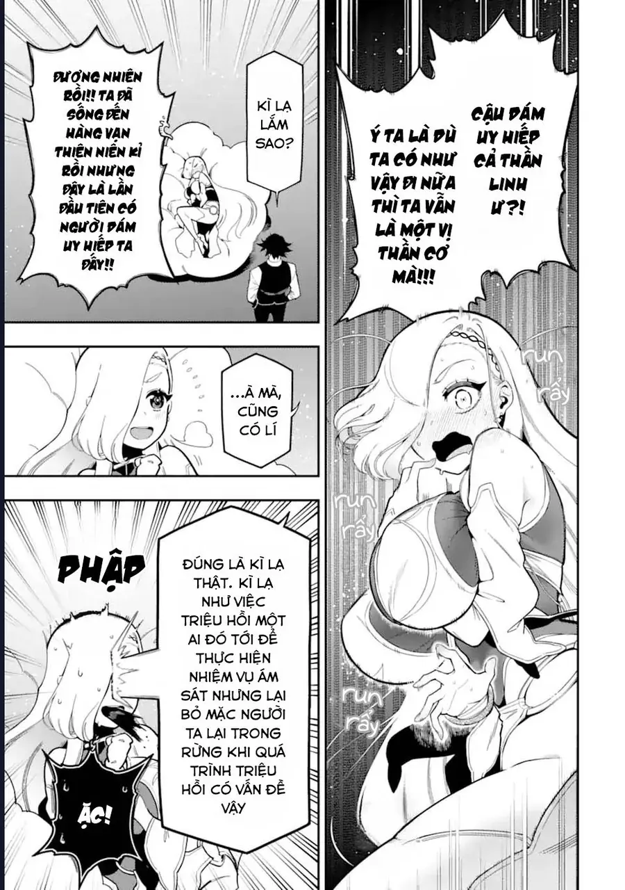 Nhiệm Vụ Của Kẻ Mạnh Nhất Chapter 22 - 36