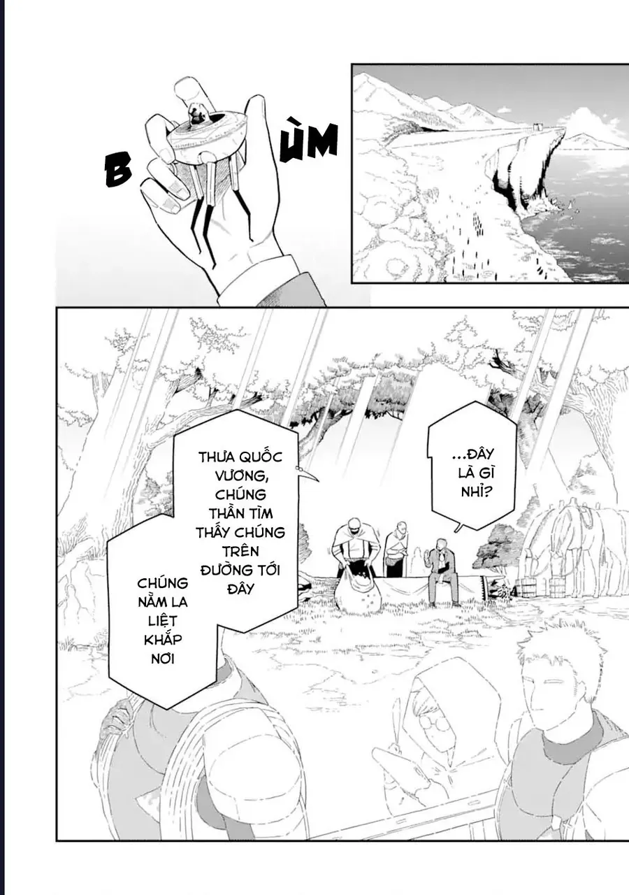 Nhiệm Vụ Của Kẻ Mạnh Nhất Chapter 22 - 5