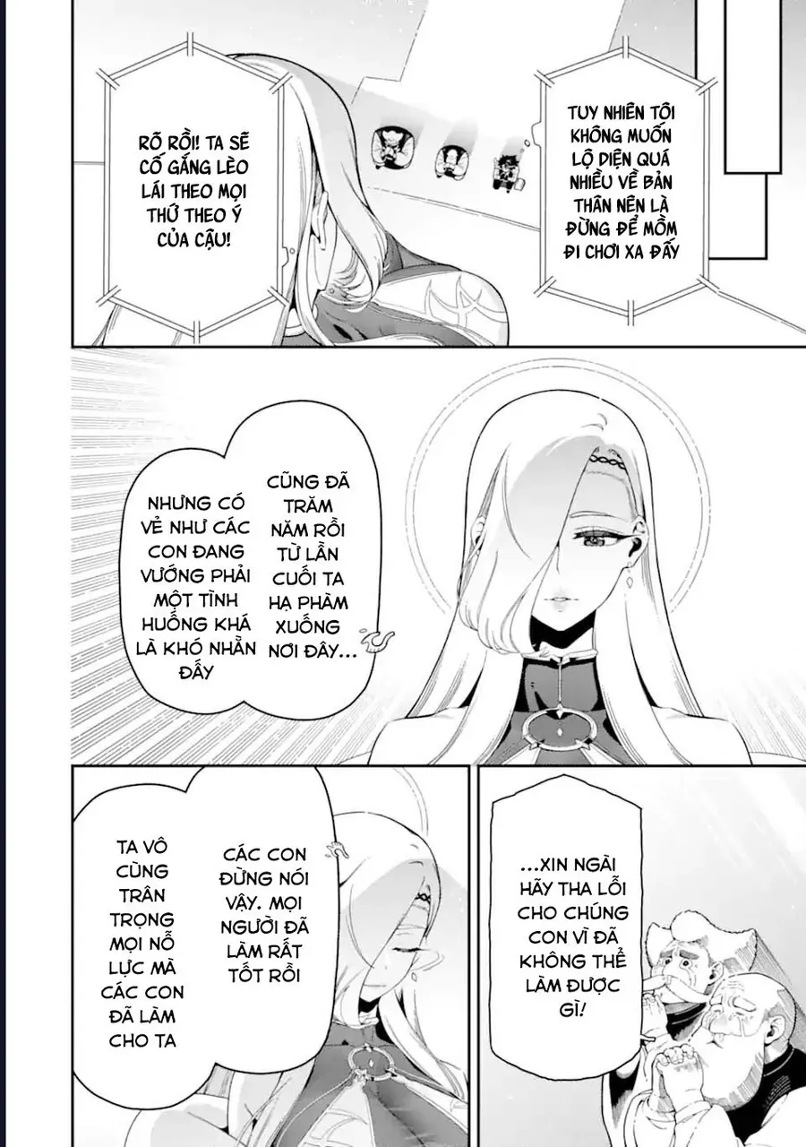 Nhiệm Vụ Của Kẻ Mạnh Nhất Chapter 22 - 41