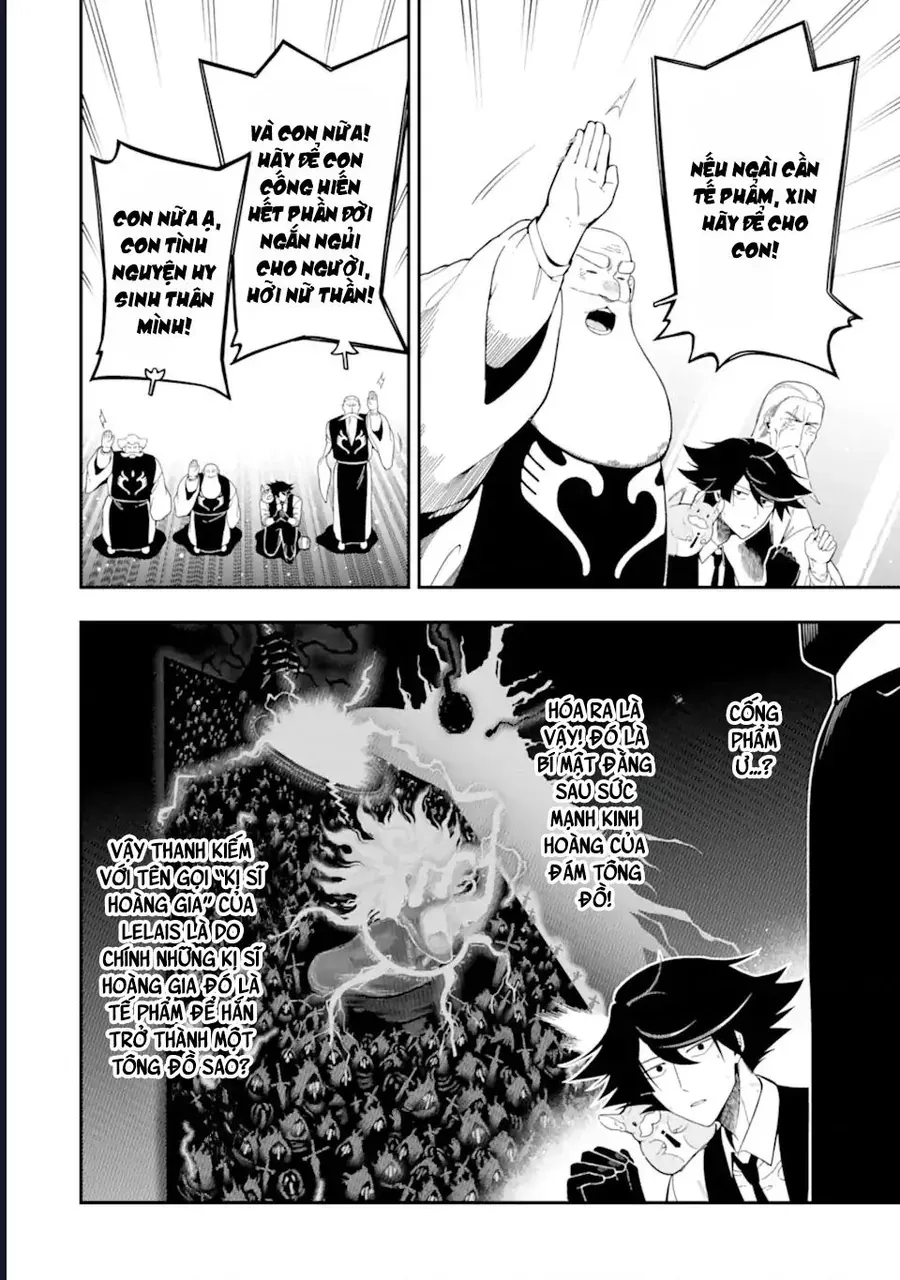 Nhiệm Vụ Của Kẻ Mạnh Nhất Chapter 22 - 43