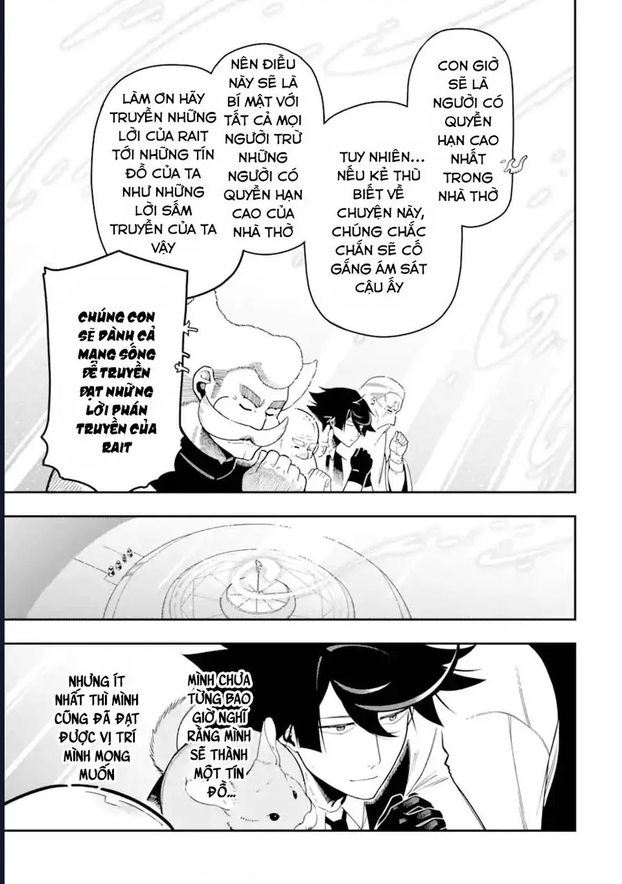 Nhiệm Vụ Của Kẻ Mạnh Nhất Chapter 22 - 48