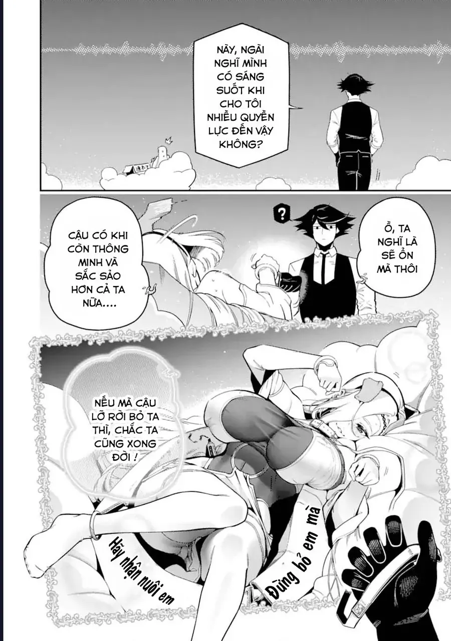 Nhiệm Vụ Của Kẻ Mạnh Nhất Chapter 22 - 49