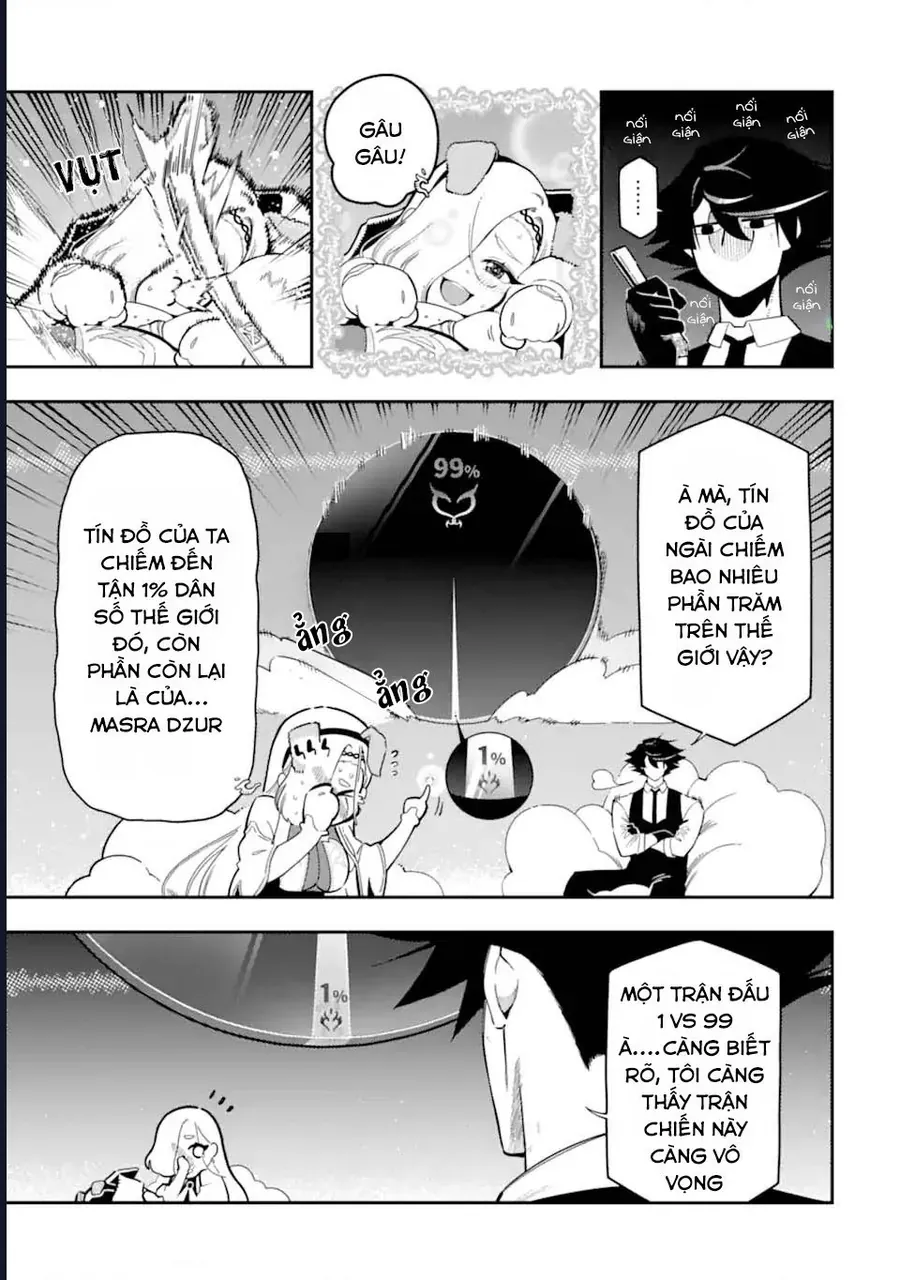 Nhiệm Vụ Của Kẻ Mạnh Nhất Chapter 22 - 50