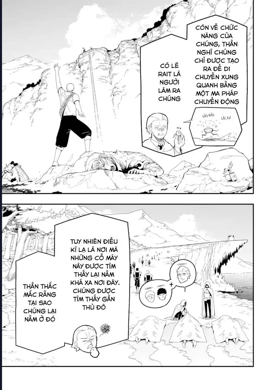 Nhiệm Vụ Của Kẻ Mạnh Nhất Chapter 22 - 6