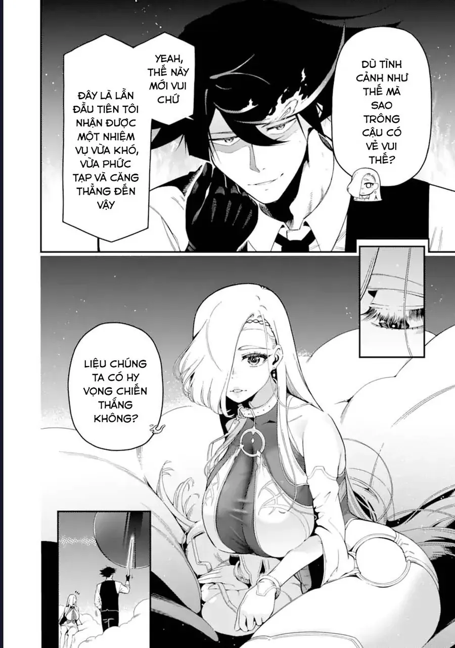 Nhiệm Vụ Của Kẻ Mạnh Nhất Chapter 22 - 51